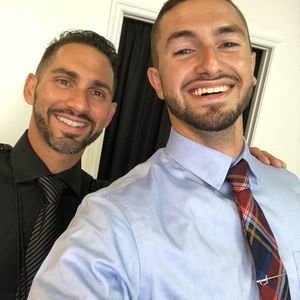 Meet your Posher, Aaron